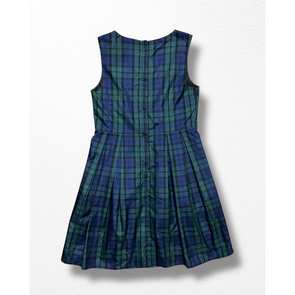 Vineyard Vines Satin Party Dress, Size 14 - Picture 4 of 9